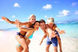 family vacation planning