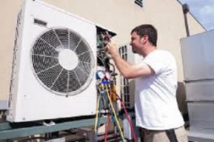 business air conditioning maintenance